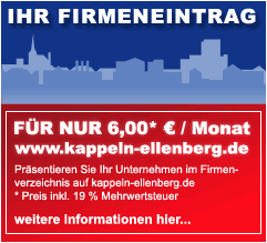 Ihr Firmeneintrag