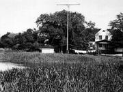FûÊhrhaus Ellenberg um 1960