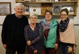 Der Vorstand der Sandbeker Beliebung kann in bewĂ¤hrter Zusammensetzung weiter  mit  Werner  J. Callsen  (2. Vors.), Renate Jensen (SchriftfĂĽhrerin), Birte Wroblewski (Vors.) und Carmen Nissen (Kassenwartin) zusammenarbeiten.