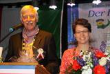 KГ¶nnen Ramona StrГјven und Ulrich BrГјggemeier ihren HeringskГ¶nigstitel verteidigen? Das ist stets die Spannende Frage zur ErГ¶ffnung der Kappelner Heringstage bei der Heringswette.