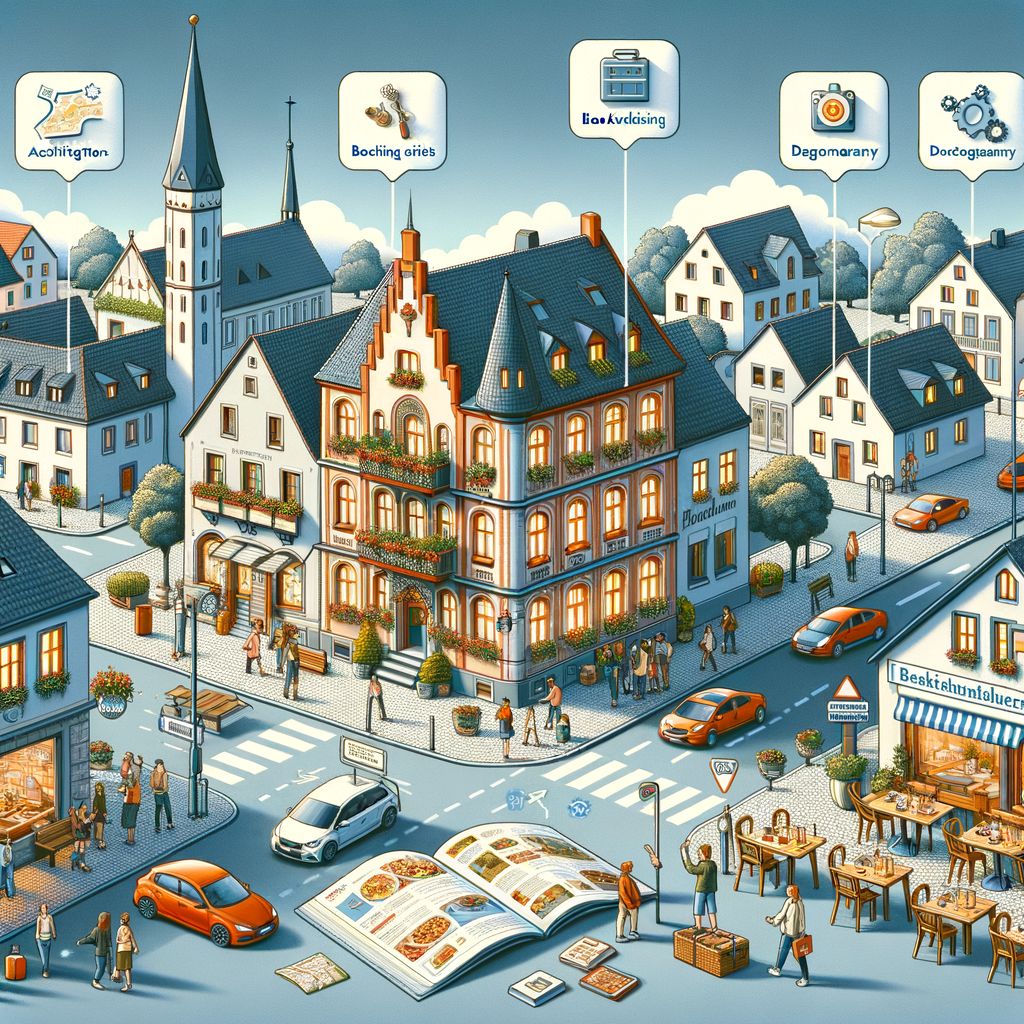 Aktivitäten, Buchungsstrategien und Entscheidungshilfe