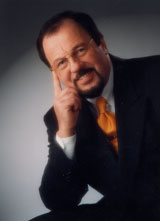 Bürgermeister Roman Feodoria