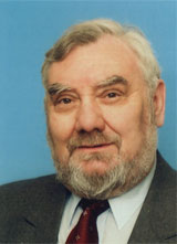 Bürgervorsteher Jürgen Seemann